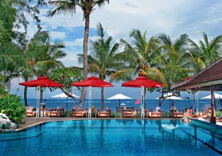 Hotel Griya Santrian Resort