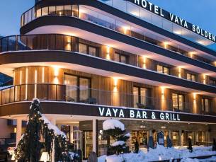 VAYA Hotel S&ouml;lden