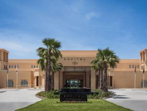 Sofitel Al Hamra Beach en Golf Resort