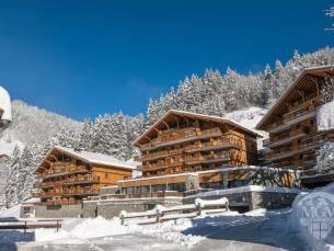 MGM R&eacute;sidence Chalets de Joy