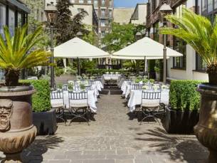 Hotel Les Jardins du Marais