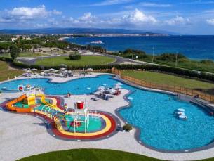 Camping Village Laguna Blu