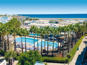 8 daagse vliegvakantie naar Costa Mar in puerto del carmen, canarische eilanden