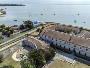 Le Fort de la Rade 3p6p Maison