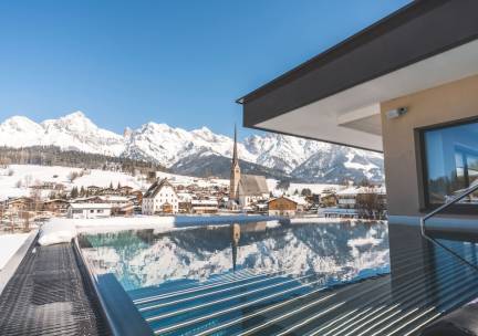 die Hochkönigin - Mountain Resort