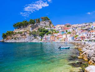 Bingo Parga 3* Logies