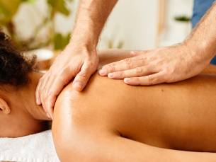 Kaluma massage (50 min)