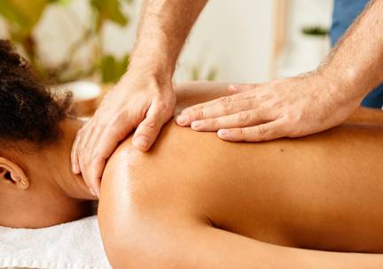 Kaluma massage (50 min)