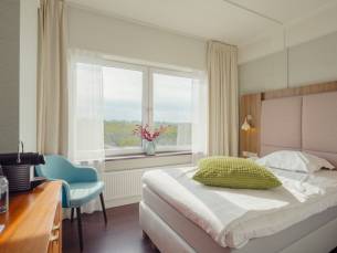 Eenpersoonskamer - Douche/toilet