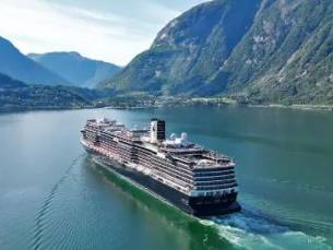 Cruise Noorse Fjorden met Schotland