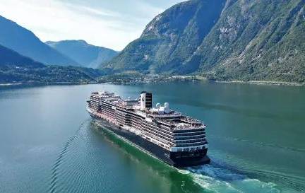 Cruise Noorse Fjorden met Schotland