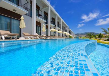 Jiva Beach Resort