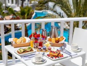 Lagos de Fa&ntilde;abe Beach Resort