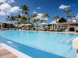 8 daagse vliegvakantie naar Manchebo Beach Resort en Spa in eagle beach, aruba