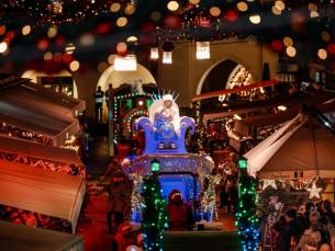 ???? Beleef de mooiste KERSTMARKTEN van Valkenburg, Maastricht, Aken & Luik en ontspan in een vakantiehuis op Green Resort Mooi Bemelen in Zuid-Limburg