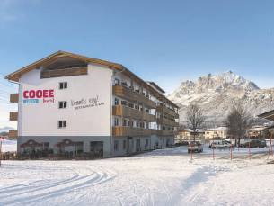 COOEE Alpin Hotel KitzbÃ¼heler Alpen