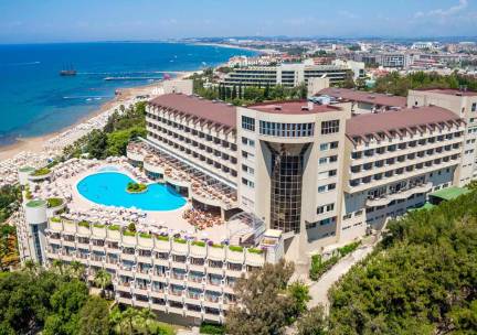 Melas Resort