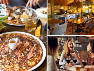 3-gangen keuzediner en/of pubquiz bij De Appelsche Hof