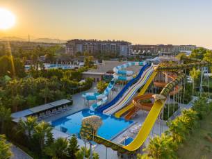 Sunmelia Beach Resort