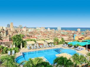 Hotel Iberostar Parque Central