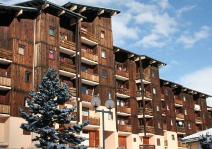 R&eacute;sidence Les Portes de la Vanoise