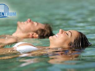 Wellness-arrangement + floaten voor 2 personen (ca. 2 uur)