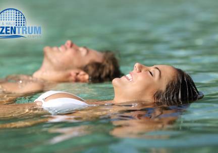 Wellness-arrangement + floaten voor 2 personen (ca. 2 uur)
