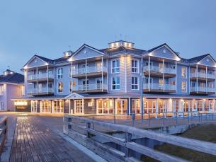 Beach Motel Heiligenhafen