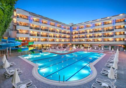 Avena Resort & Spa Hotel