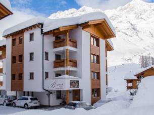 Alpshotel Bergland