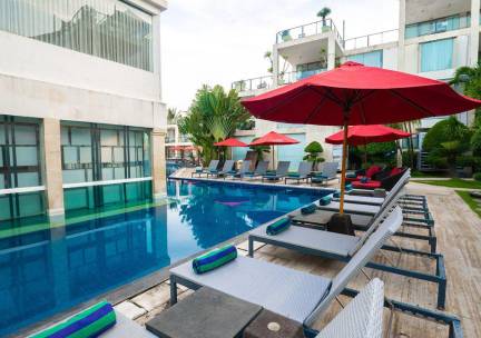 Ocean Beach Seminyak