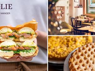Vlaai + evt. koffie of lunch naar keuze in hartje Den Haag