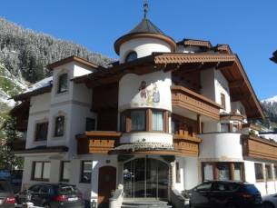 Pension Rosengarten
