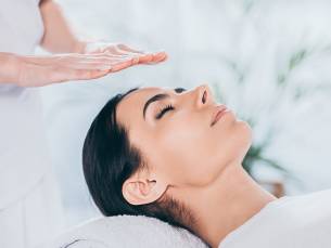 Holistische behandeling naar keuze (30, 60 of 90 min)