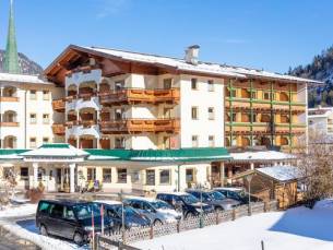 Unser Berghof Familienhotel Kitzb&uuml;heler Alpen Wilder Kaiser