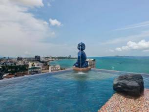 Siam@Siam Design Hotel Pattaya