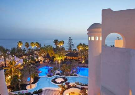 Hyatt Ziva Jard&iacute;n Tropical Tenerife