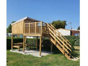 Camping du Bugeau