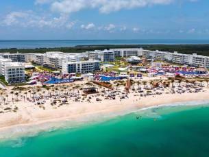 Planet Hollywood Cancun