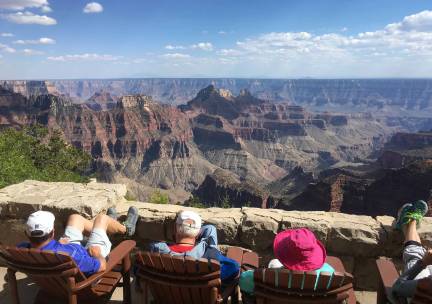 The Great American Crossing