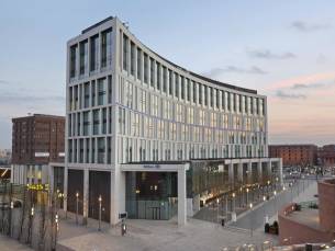 Hilton Liverpool City Center
