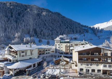 Tophotel mein Almhof