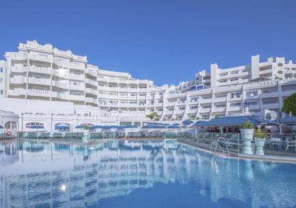 8 daagse vliegvakantie naar Diamond Santa Barbara en Ocean Golf in san miguel de abona, canarische eilanden