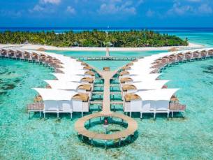 Cinnamon Hakuraa Huraa Maldives