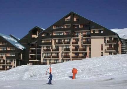 R&eacute;sidence Sarvan