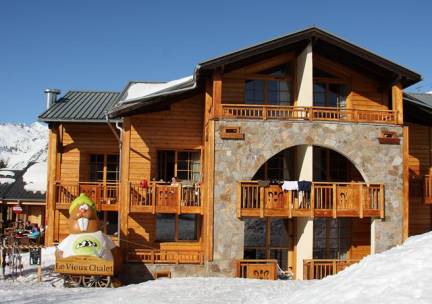 R&eacute;sidence Aiguille Lodge