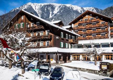 Posthotel R&ouml;ssle