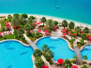 Khalidiya Palace Rayhaan by Rotana