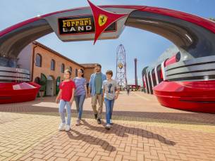 Hotel PortAventura at PortAventura World