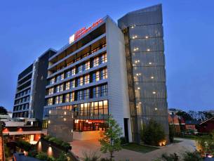 Hotel Hilton Garden Inn Milan North